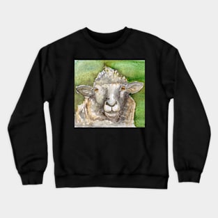 Little Ewe Crewneck Sweatshirt